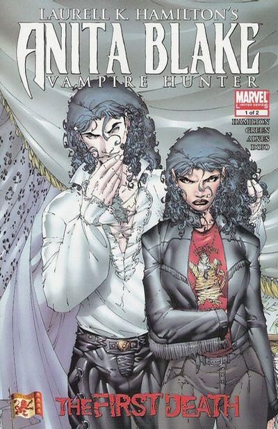 Anita Blake: Vampire Hunter - The First Death #1 Comic