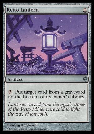 Reito Lantern (Conspiracy)