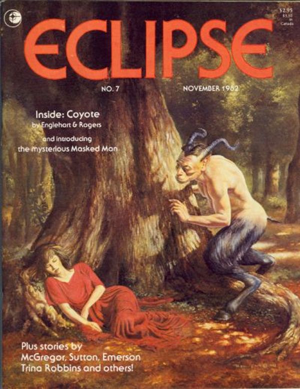 Eclipse Magazine #7