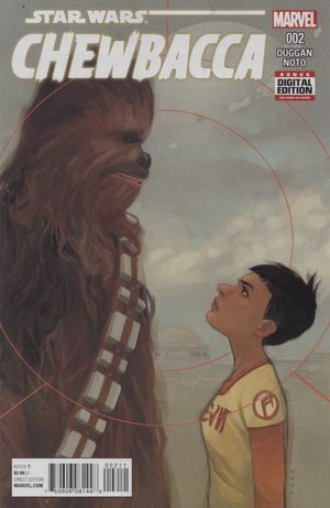 Chewbacca #2