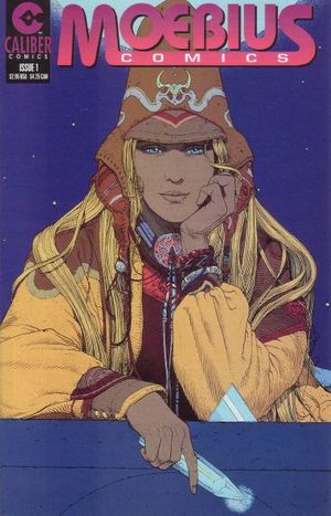 Moebius Comics #1