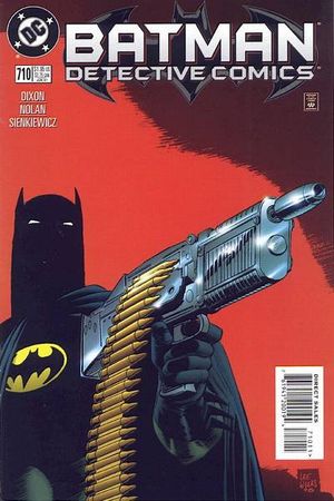 Detective Comics #710