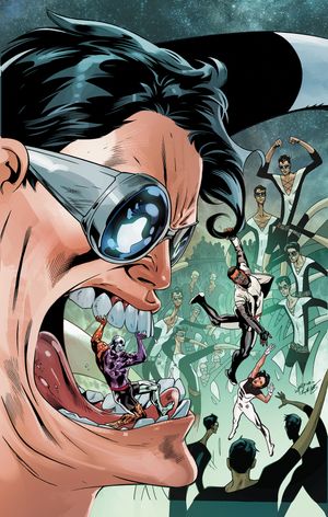 Terrifics Annual #1
