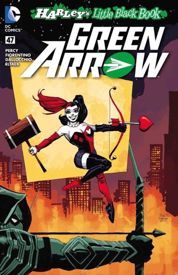 Green Arrow #47 (Polybagged Edition)