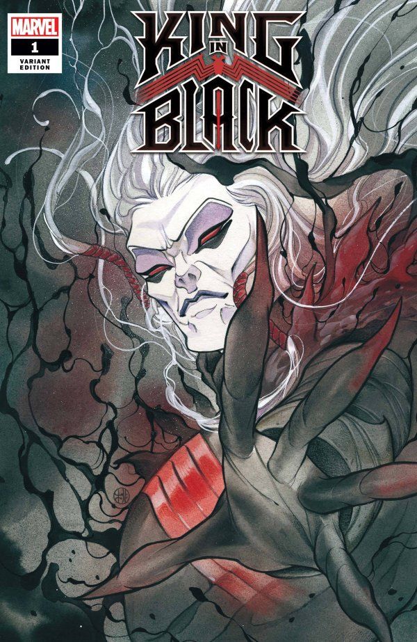 King in Black #1 (Momoko Variant)