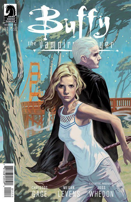 Buffy the Vampire Slayer: Season 10 #11 Comic