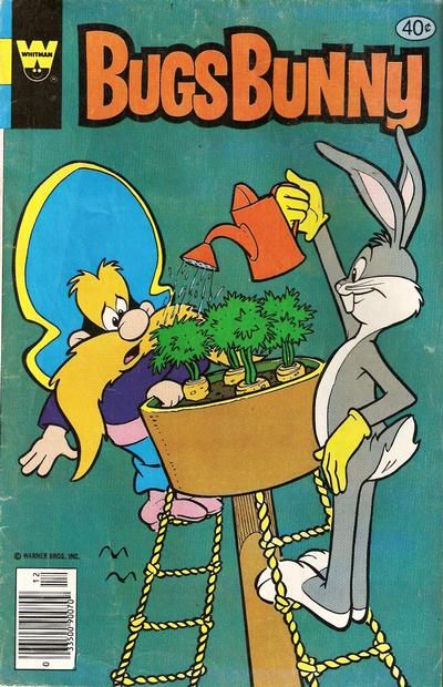 Bugs Bunny #215 Comic