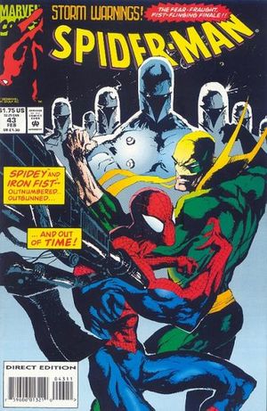 Spider-Man #43