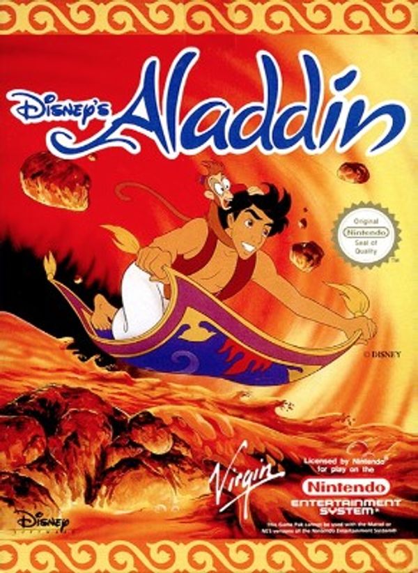 Aladdin [PAL]