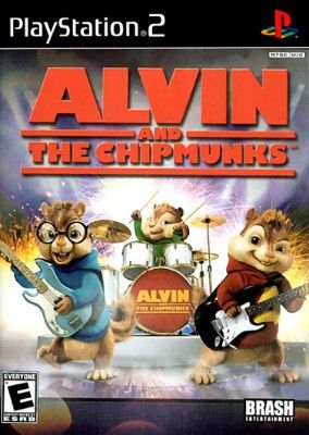 Alvin and The Chipmunks Video Game