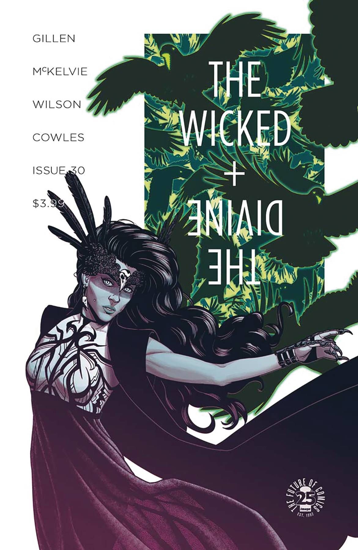 Wicked & Divine #30 Comic