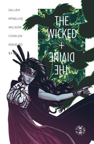 Wicked & Divine #30