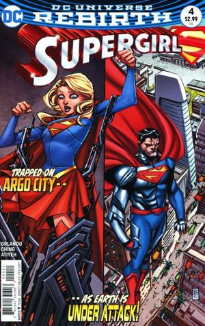 Supergirl #4