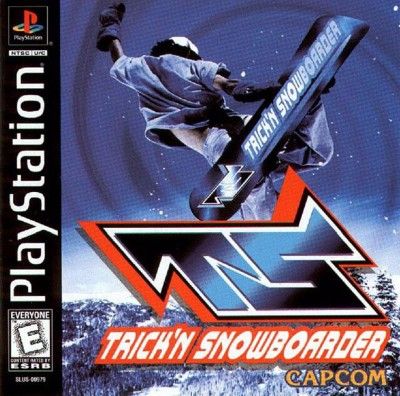 Trick'n Snowboarder Video Game
