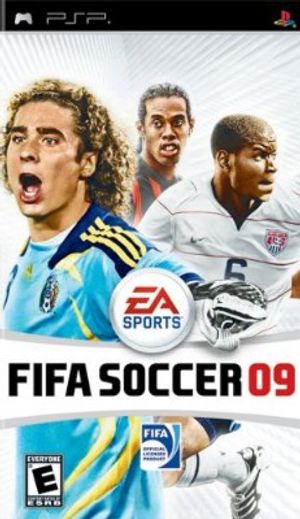 FIFA Soccer 09