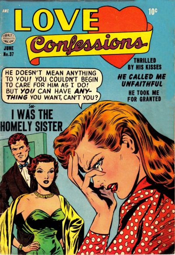 Love Confessions #37