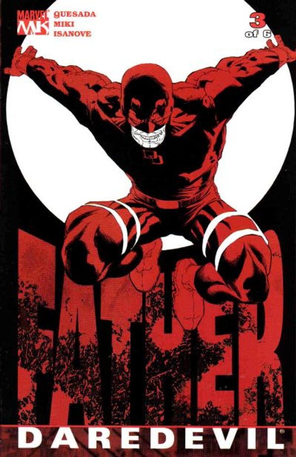 Daredevil: Father #3