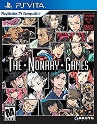 The Nonary Games Video Game