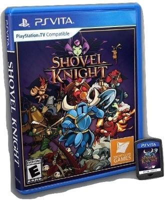 Shovel Knight Video Game