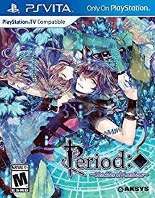 Period Cube Video Game