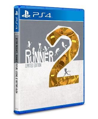 Runner2 [Limited Edition] Video Game