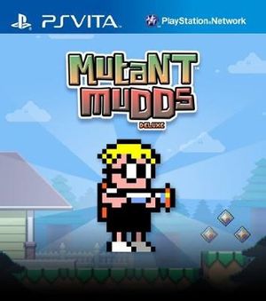 Mutant Mudds Deluxe