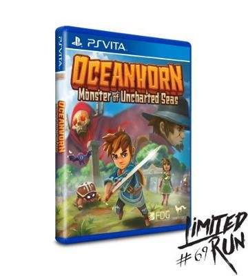 Oceanhorn Video Game