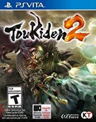 Toukiden 2 Video Game