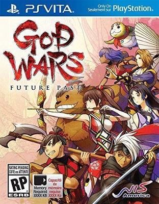 God Wars: Future Past Video Game