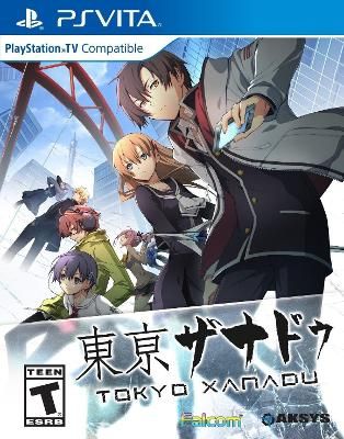 Tokyo Xanadu Video Game