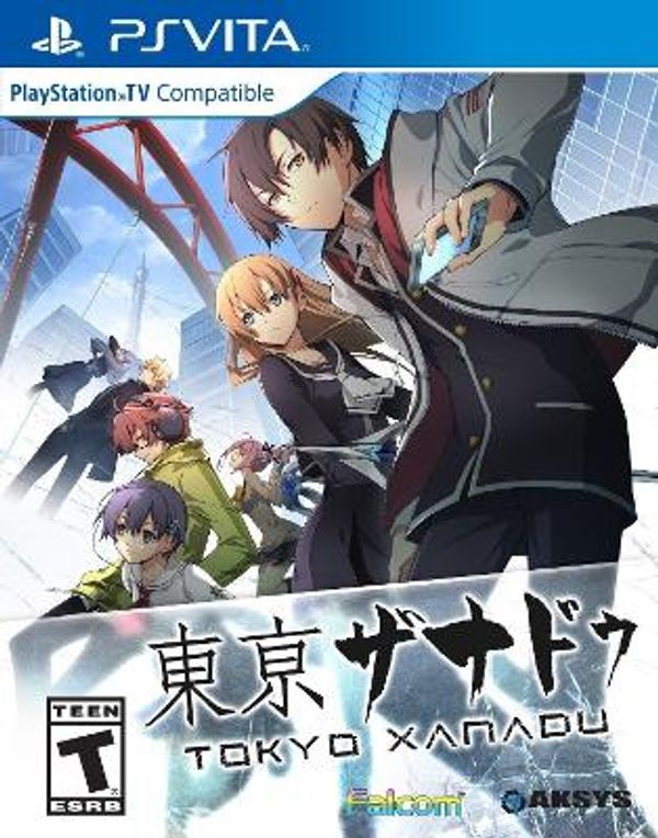 Tokyo Xanadu