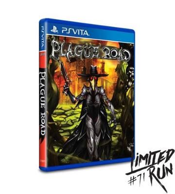 Plague Road Video Game
