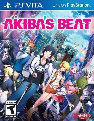 Akiba's Beat Video Game