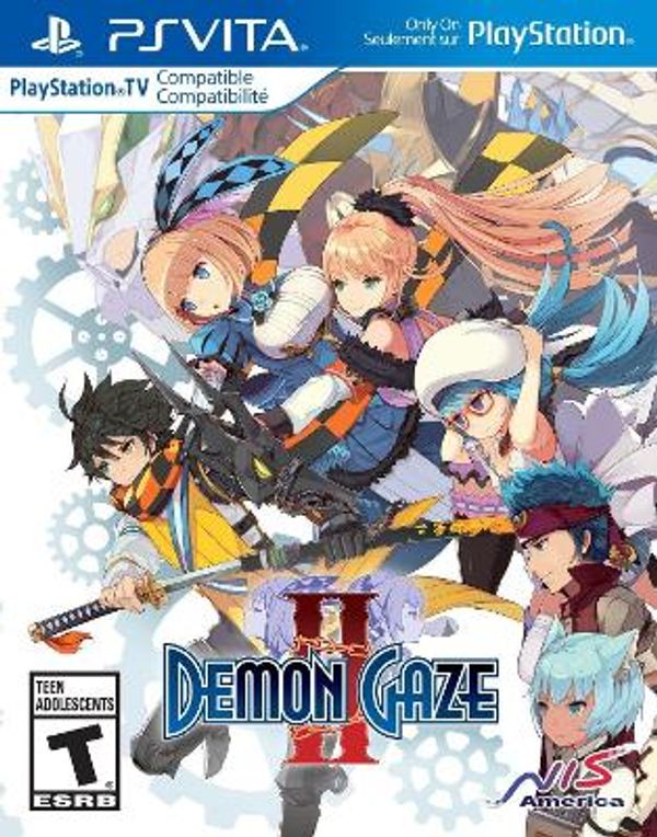 Demon Gaze II