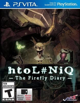 htoL#NiQ: The Firefly Diary Video Game
