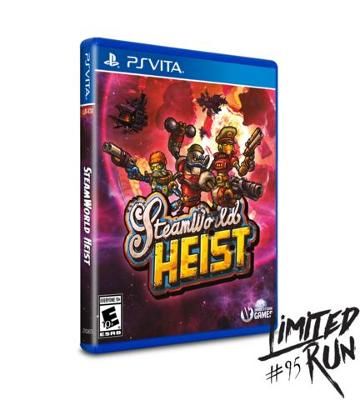 SteamWorld Heist Video Game