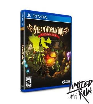 SteamWorld Dig
