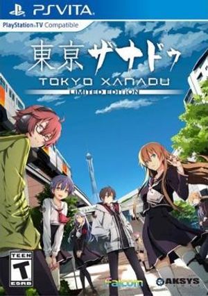 Tokyo Xanadu [Limited Edition]