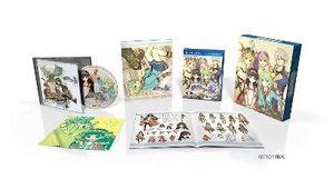Atelier Shallie Plus: Alchemists of the Dusk Sea [Limited Edition]