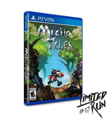 Mecho Tales [Developer Edition] Video Game