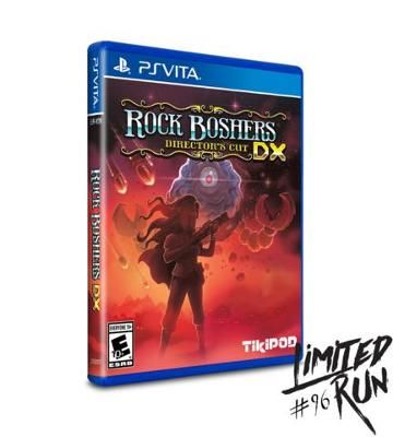 Rock Boshers DX Video Game