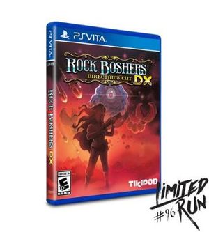 Rock Boshers DX