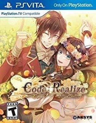Code:Realize: Future Blessings Video Game