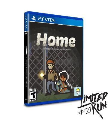 Home: A Unique Horror Adventure Video Game
