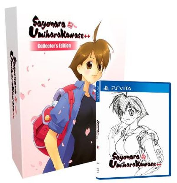 Sayonara Umiharakawase++ [Collector's Edition]