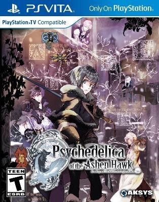 Psychedelica of the Ashen Hawk Video Game