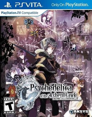 Psychedelica of the Ashen Hawk