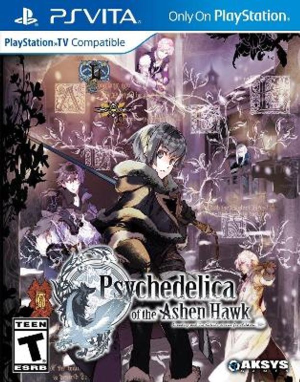 Psychedelica of the Ashen Hawk