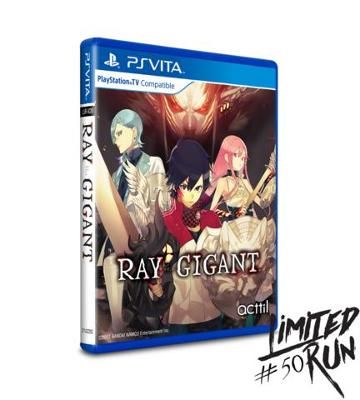 Ray Gigant Video Game