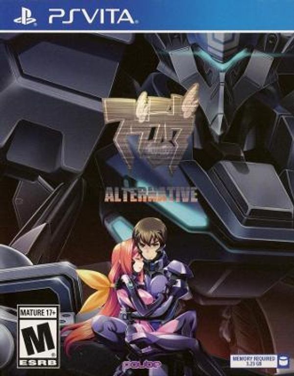 Muv-Luv Alternative